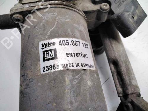 Front wiper motor OPEL CORSA D (S07)  | BP1416300M29 