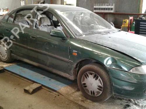 Front right lock MITSUBISHI CARISMA (DA_) 1.8 16V GDI (DA2A) | BP7121539C97 