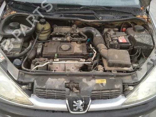Throttle body PEUGEOT 206 Hatchback (2A/C)  | BP14313950M82 