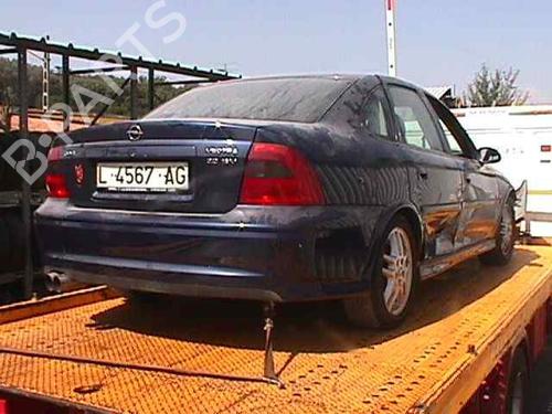 Girkasse OPEL VECTRA B Hatchback (J96) 2.0 DTI 16V (F68) | BP110386M3 