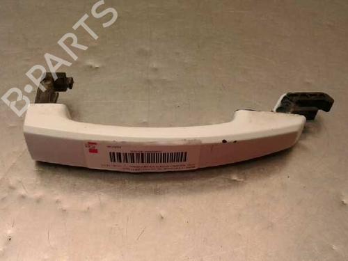 Front left exterior door handle OPEL INSIGNIA A Sports Tourer (G09) 2.0 CDTI (35) | BP6989487C128 