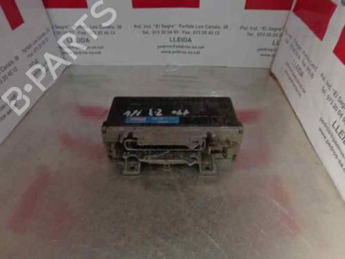 Used Engine control unit (ECU) MERCEDES-BENZ 190 (W201) D 2.0 (201.122) (72 hp) 185766
