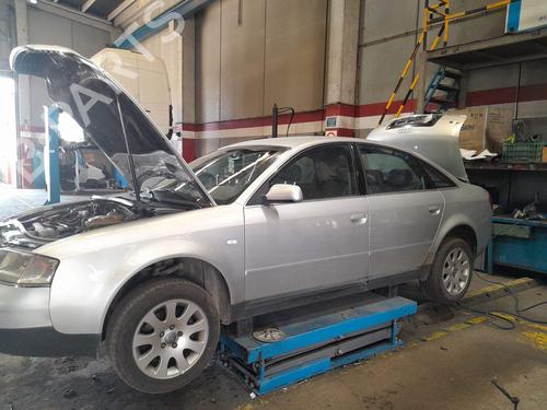 Front left window mechanism AUDI A6 C5 (4B2, 4B4) 2.5 TDI | BP26679880C22  - Image 5