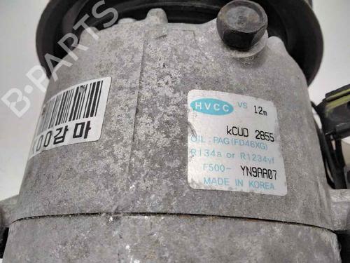 AC compressor HYUNDAI ix20 (JC) 1.6 | BP4074844M34 