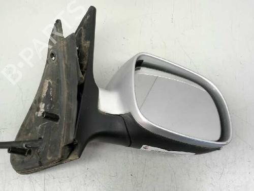 Right mirror VW POLO (6N2)  | BP7838122C27 