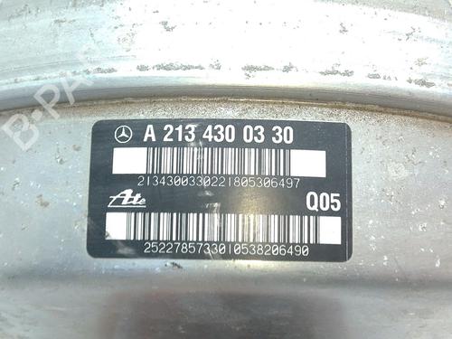 Servo brake MERCEDES-BENZ E-CLASS (W213) E 220 d (213.004) | BP37155322M42 - Image 3