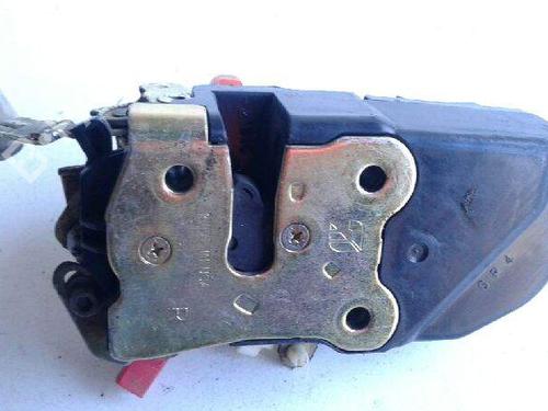 Used Front right lock Front right lock 7278390 7278390