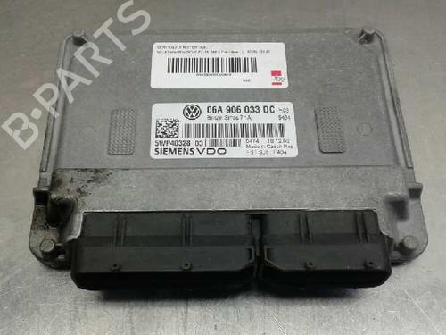 Used Engine control unit (ECU) VW GOLF PLUS V (5M1, 521) 1.6 (102 hp) 3435921