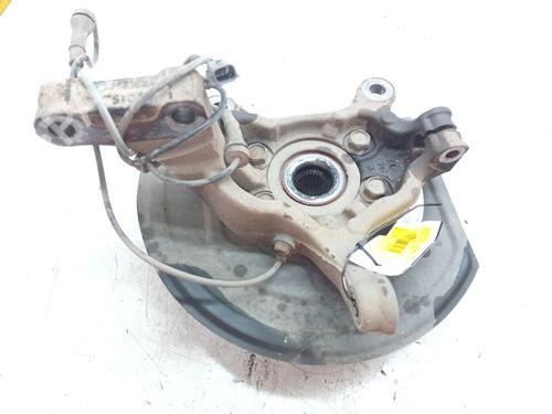 Left front steering knuckle NISSAN JUKE (F15) 1.5 dCi | BP24883346M25