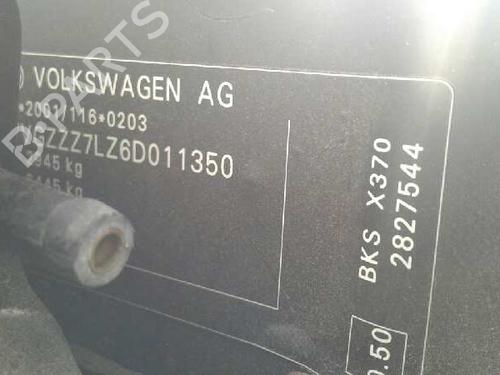 Intercooler VW TOUAREG (7LA, 7L6, 7L7) 3.0 V6 TDI | BP9873439M30 