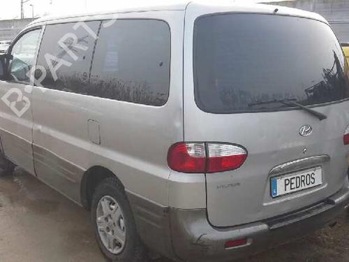 Gearbox HYUNDAI H-1 / STAREX Bus (A1)  | BP1231178M3 