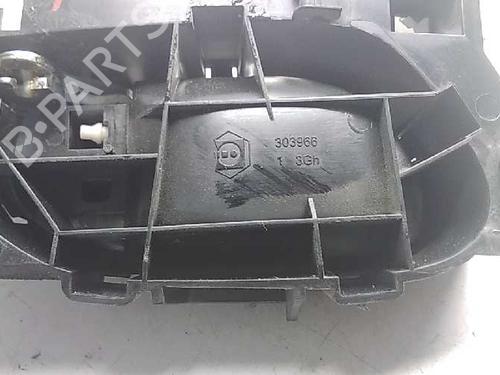 Rear left interior door handle PEUGEOT 208 I (CA_, CC_)  | BP10488353I15 