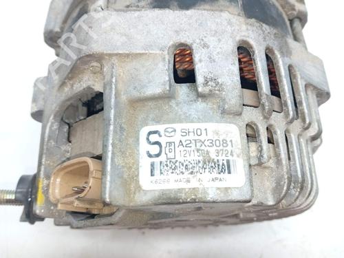 Alternator MAZDA CX-5 (KE, GH) 2.2 D AWD (KE2AW) | BP27994260M7 - Image 3
