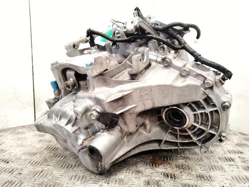 Gearbox NISSAN QASHQAI / QASHQAI +2 I (J10, NJ10, JJ10E) 2.0 dCi | BP18570872M3 