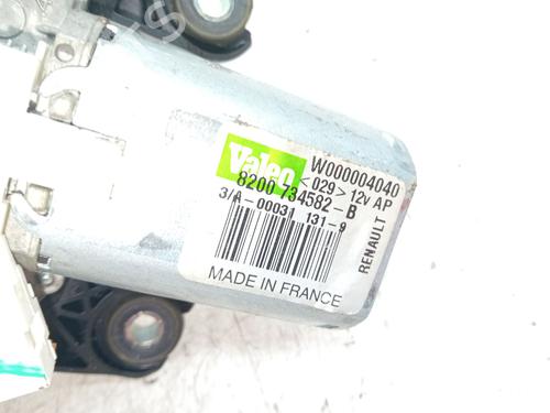 Rear wiper motor DACIA SANDERO 1.4 (BS0C, BS0A, BS0G, BS1F, BS0E) | BP24515005M102