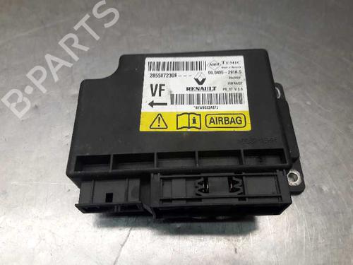 Used ECU airbags RENAULT MEGANE III Hatchback (BZ0/1_, B3_) 1.6 16V (BZ0H) (101 hp) 609984
