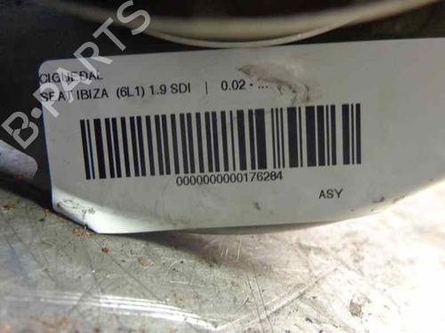 Other SEAT IBIZA III (6L1) 1.9 SDI | BP14314937O1 