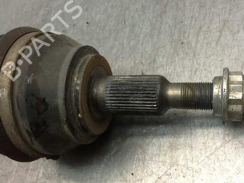 Left front driveshaft VW TOUAREG (7LA, 7L6, 7L7) 2.5 R5 TDI | BP743057M38 