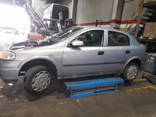 Front right window mechanism OPEL ASTRA G Hatchback (T98) 1.6 16V (F08, F48) | BP31758586C23 