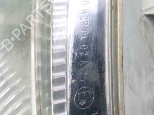 Right headlight RENAULT MASCOTT Platform/Chassis (UH_, HH_)  | BP10194463C29 