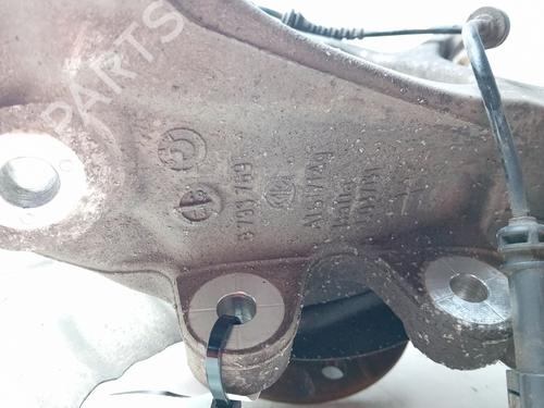 Left rear steering knuckle BMW 5 (F10)  | BP17059762M27 
