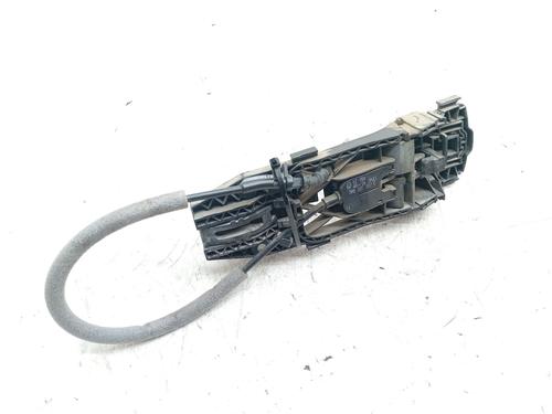 Front right exterior door handle VW GOLF VII (5G1, BQ1, BE1, BE2) 2.0 TDI | BP23132000C129 
