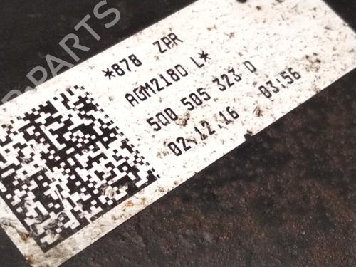 Right rear suspension arm VW GOLF VII (5G1, BQ1, BE1, BE2) 2.0 TDI | BP23238752M15 