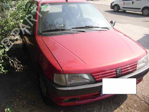 Engine control unit (ECU) PEUGEOT 106 I (1A, 1C)  | BP151712M57 