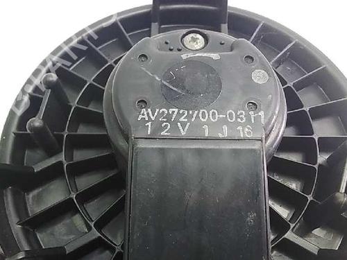 Heater blower motor SUZUKI SX4 (EY, GY) 1.9 DDiS (RW419D) | BP17056972M62 