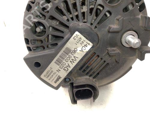 Alternator AUDI Q3 (8UB, 8UG) | BP38016245M7 - Image 3