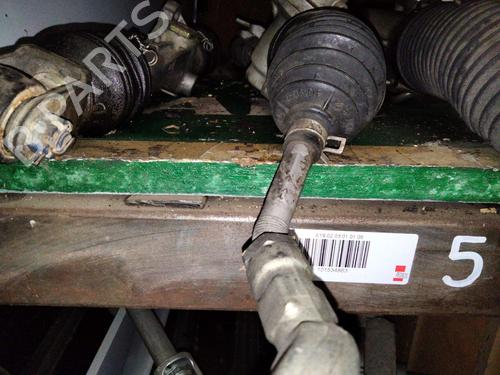Steering rack DACIA SANDERO II TCe 90 (B8M1, B8MA, B8AC) | BP30935341M22  - Image 6
