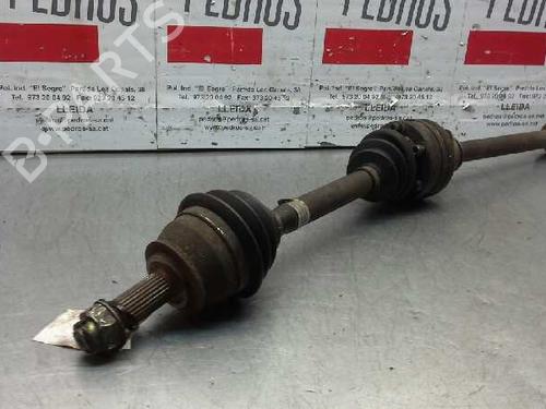 Right front driveshaft FIAT IDEA (350_)  | BP610808M39