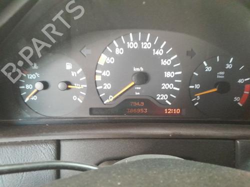 Gearbox MERCEDES-BENZ E-CLASS (W210) E 290 Turbo-D (210.017) | BP22983243M3 