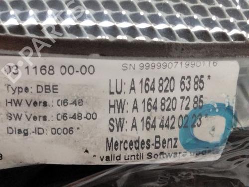 Interior roof light MERCEDES-BENZ R-CLASS (W251, V251) R 320 CDI 4-matic (251.022, 251.122) | BP20687660I8 