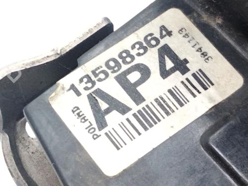 Rear left lock OPEL ASTRA K Sports Tourer (B16)  | BP18050552C100 