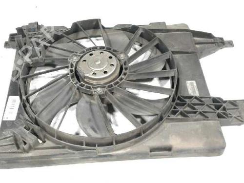 Used Radiator fan RENAULT SCÉNIC II (JM0/1_) [2003-2010]  10421616
