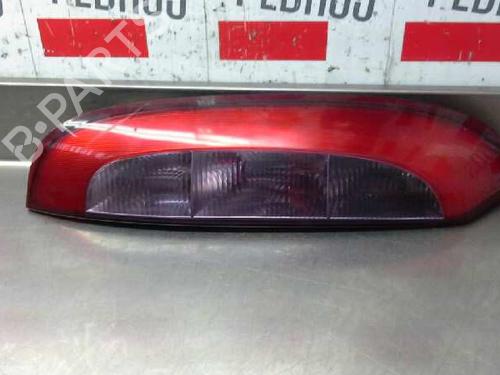 Used Left taillight Left taillight OPEL CORSA C (X01) 1.2 (F08, F68) (75 hp) 159648 159648
