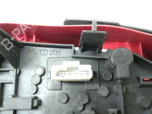 Right taillight PEUGEOT 406 (8B)  | BP7217220C35 