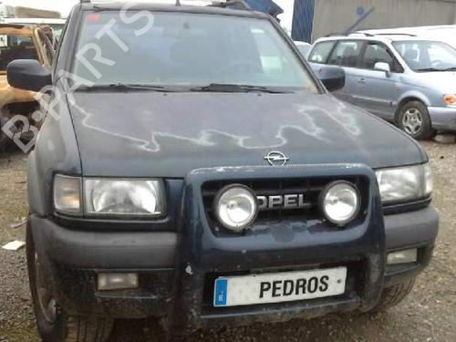 Right front window switch OPEL FRONTERA B (U99) | BP2670082I26 - Image 9