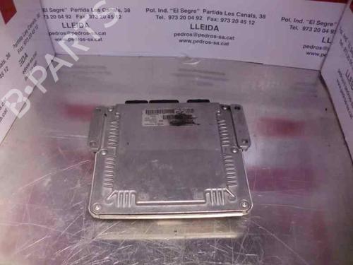 Engine control unit (ECU) CITROËN XSARA (N1) 2.0 HDi 90 | BP156127M57 