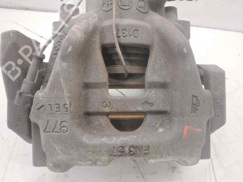 Left front brake caliper OPEL COMBO Box Body/MPV (X12)  | BP16185475M105 