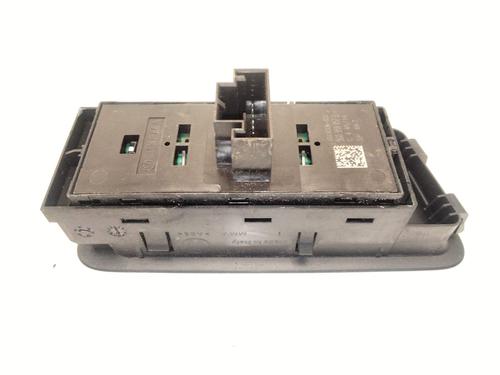 Left front window switch VW GOLF VII (5G1, BQ1, BE1, BE2) 2.0 TDI | BP23191947I27 - Image 2