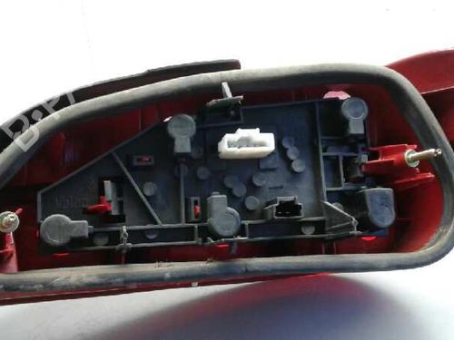 Left taillight PEUGEOT 406 (8B)  | BP6982740C34 
