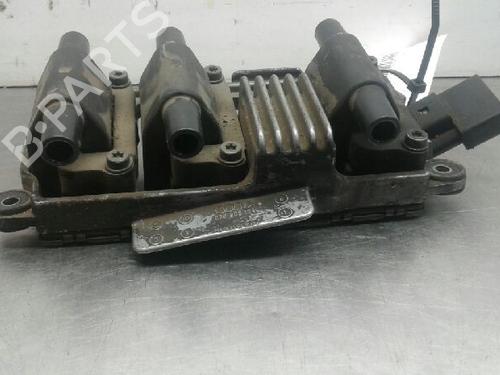 Ignition coil AUDI A6 C5 (4B2) 2.4 | BP8889857M94 