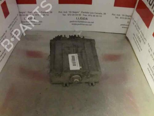 Engine control unit (ECU) RENAULT MEGANE I (BA0/1_) 1.9 dTi (BA08, BA0N) | BP156633M57 