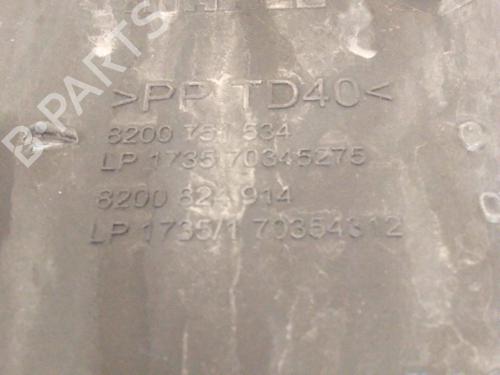 Air filter box RENAULT MASTER III Van (FV) 2.3 dCi 150 FWD (FV0F, FV03, FV09) | BP32001045M87 - Image 4