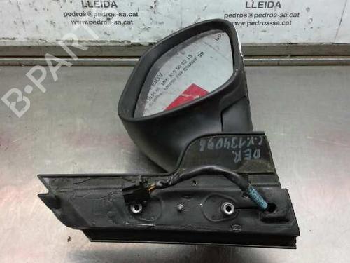 Right mirror SEAT ALTEA XL (5P5, 5P8)  | BP1023312C27 