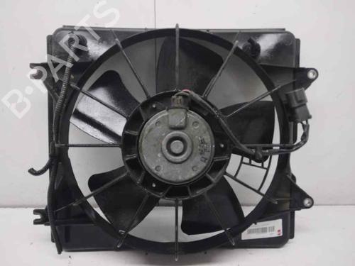 Used Radiator fan HONDA CR-V III (RE_) [2006-2025]  10164367