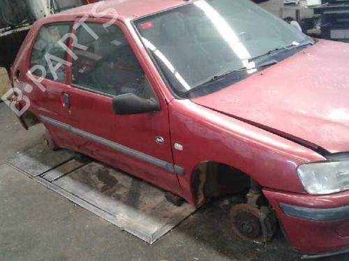 Engine control unit (ECU) PEUGEOT 106 II (1A_, 1C_)  | BP4249976M57 