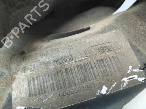 Left rear steering knuckle BMW 1 (F21) 116 d | BP13626677M27 
